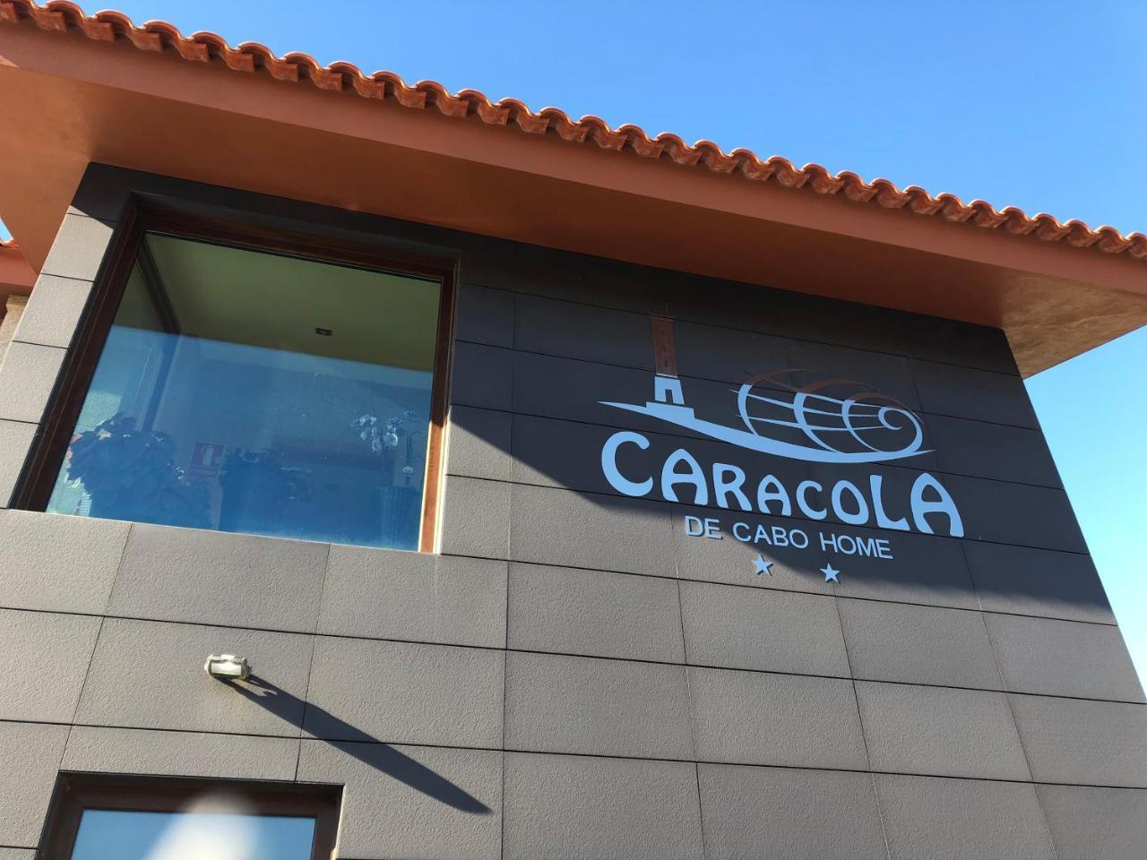 Caracola De Cabo Home Hio Exterior foto